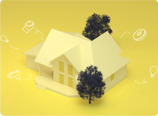 Smart Home planen - in 6 Schritten zum smarten Zuhause!