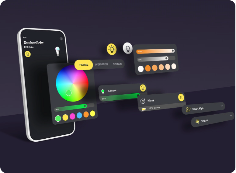 Wie funktionieren Smart Home Apps