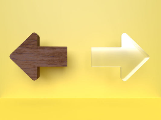 Normales Haus vs Smart Home