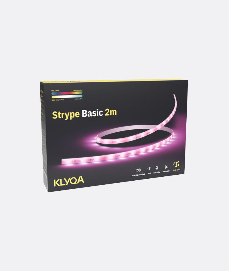 LED Strip Strype B - 2 oder 5 Meter