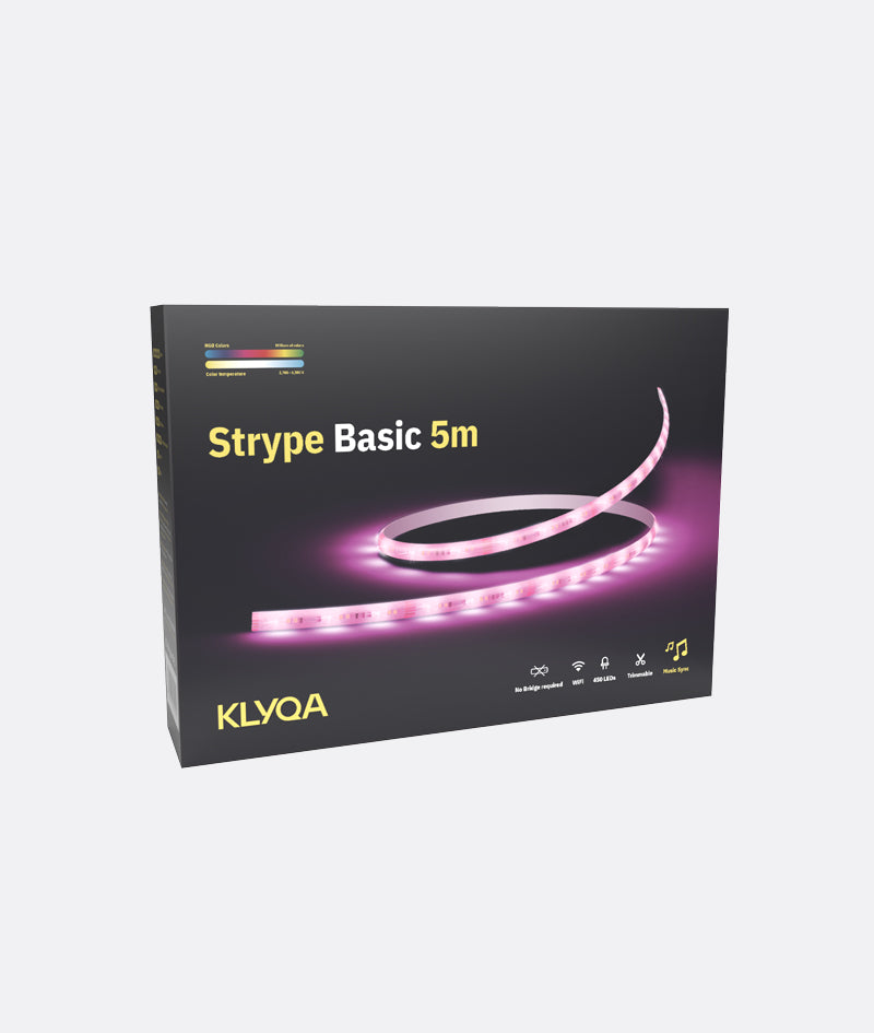 LED Strip Strype B - 2 oder 5 Meter