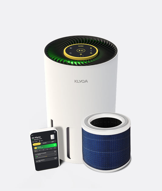 Air Klyna S + Ersatzfilter