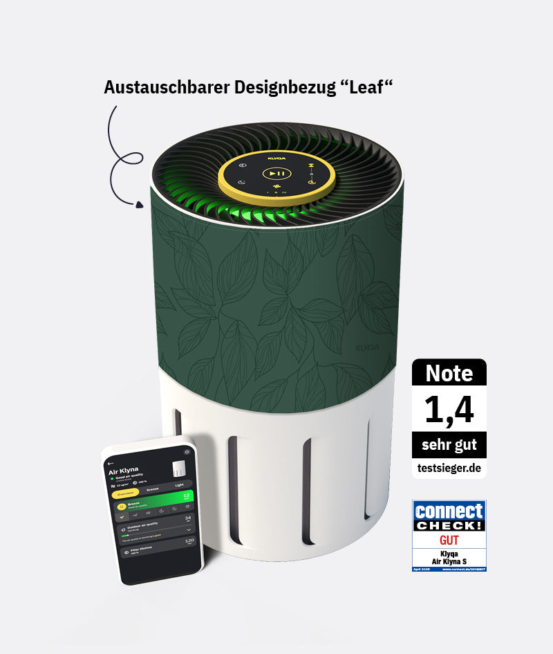 Air Klyna S Luftreiniger