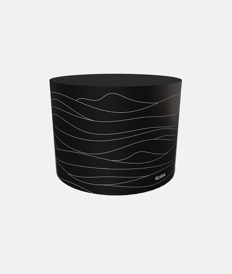 Air Klyna Luftreiniger Designbezug "Wave"