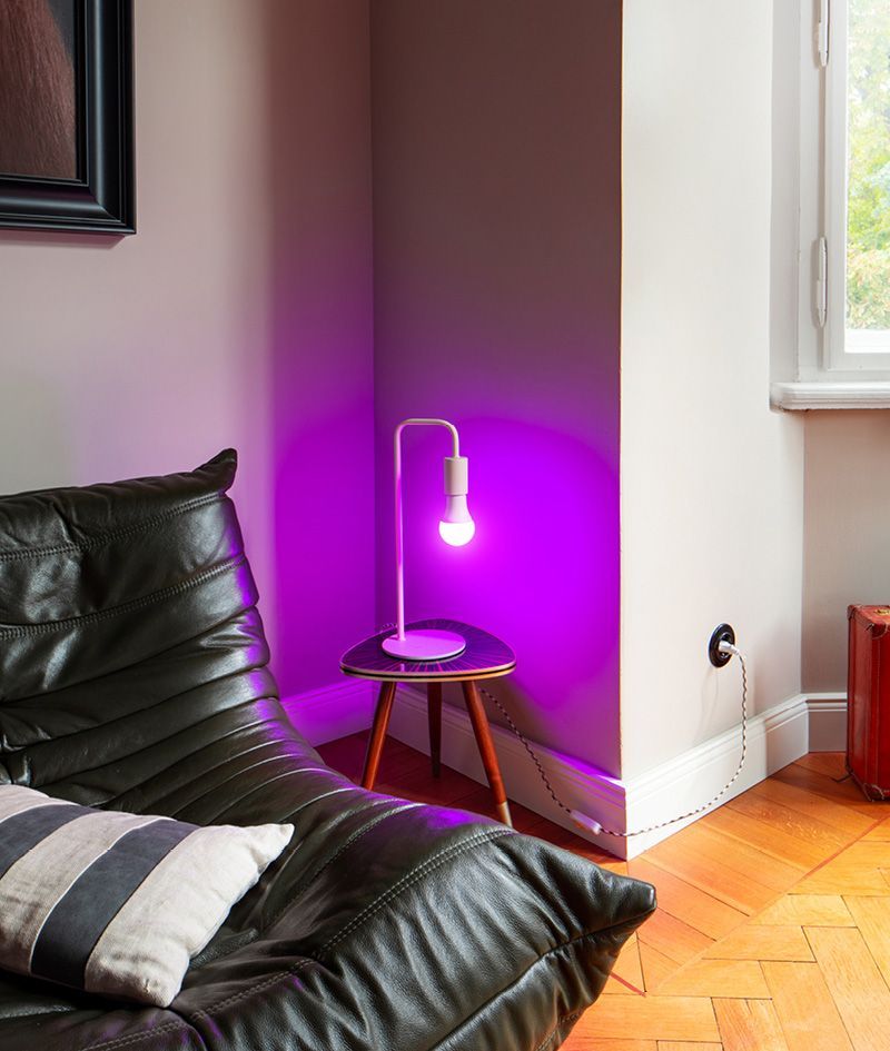 E27 Color: Auch stylish mit der Klyck!