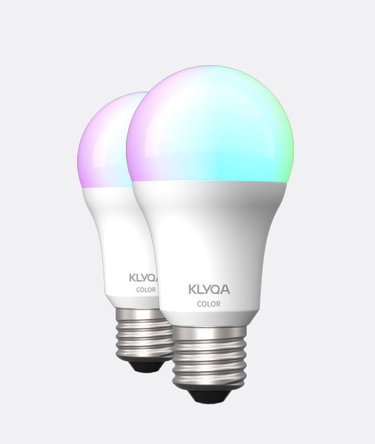 E27 Color Doppelpack