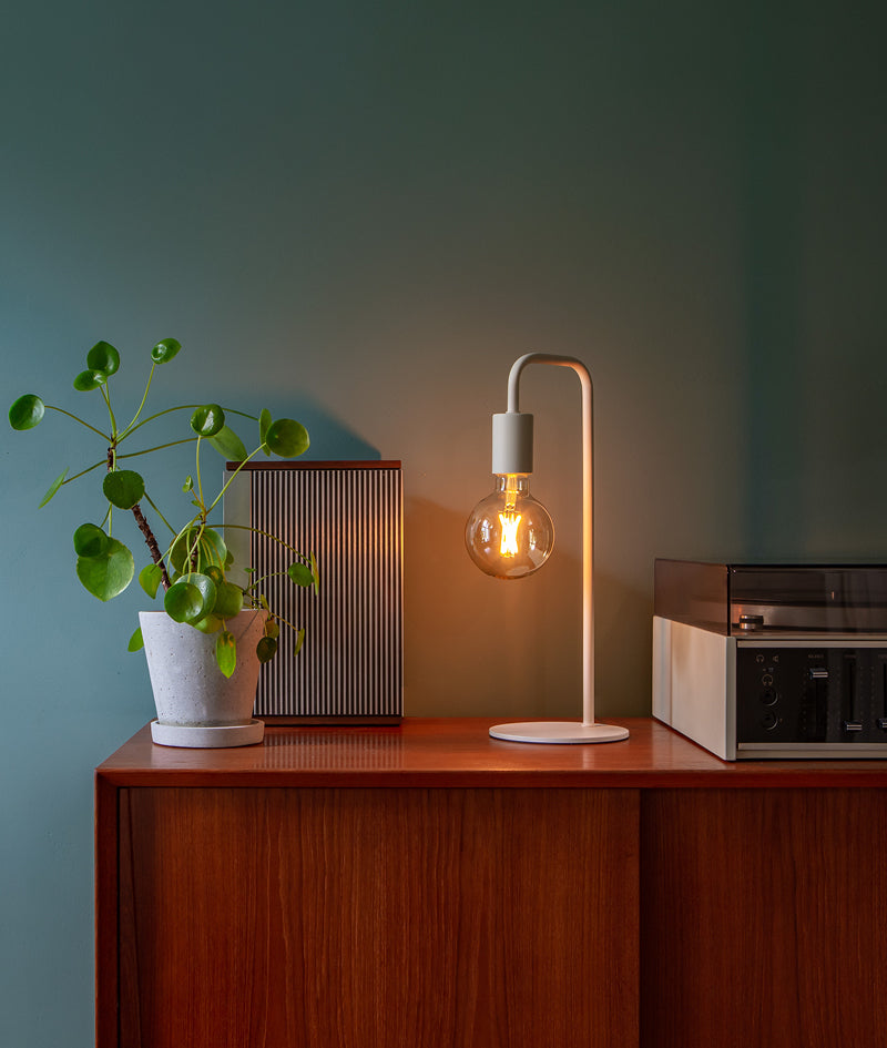G95 Vintage Lampe