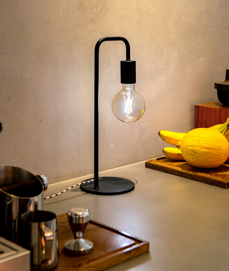 G95 Vintage Lampe