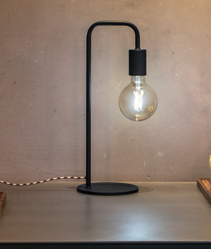 Klyck Black Tischlampe