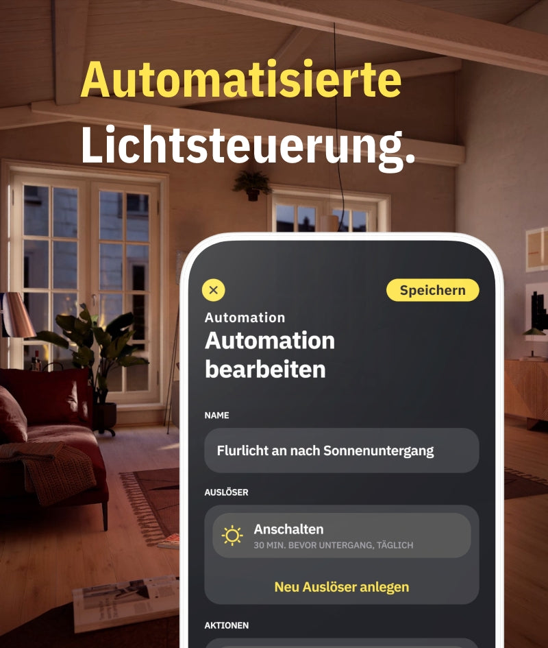LED Strype Raum-Makeover-Paket