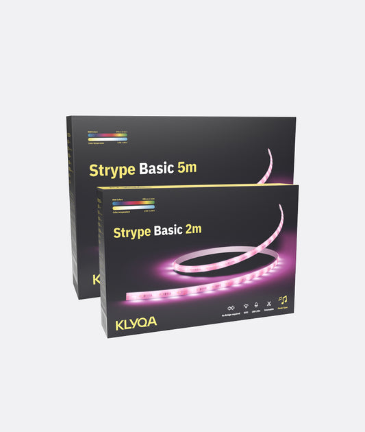 LED Strype Starter-Paket