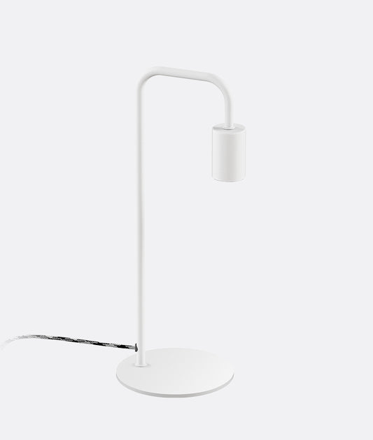Klyck White Tischlampe