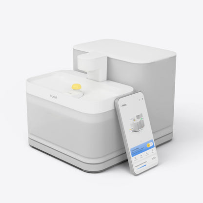 Welly – Smarter Katzen Trinkbrunnen vorbestellen