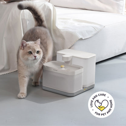 Welly – Smart Cat Drinking Fountain