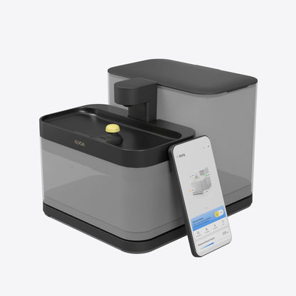 Welly – Smart Cat Drinking Fountain