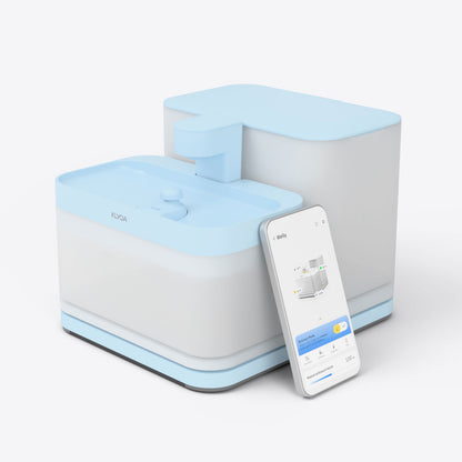 Welly – Smart Cat Drinking Fountain