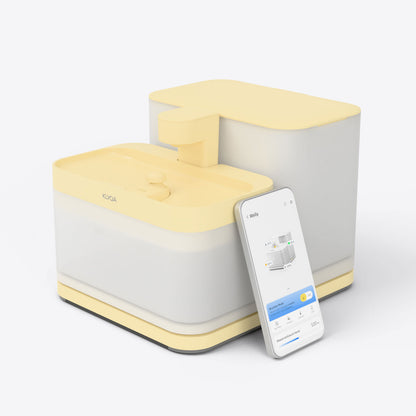 Welly – Smart Cat Drinking Fountain