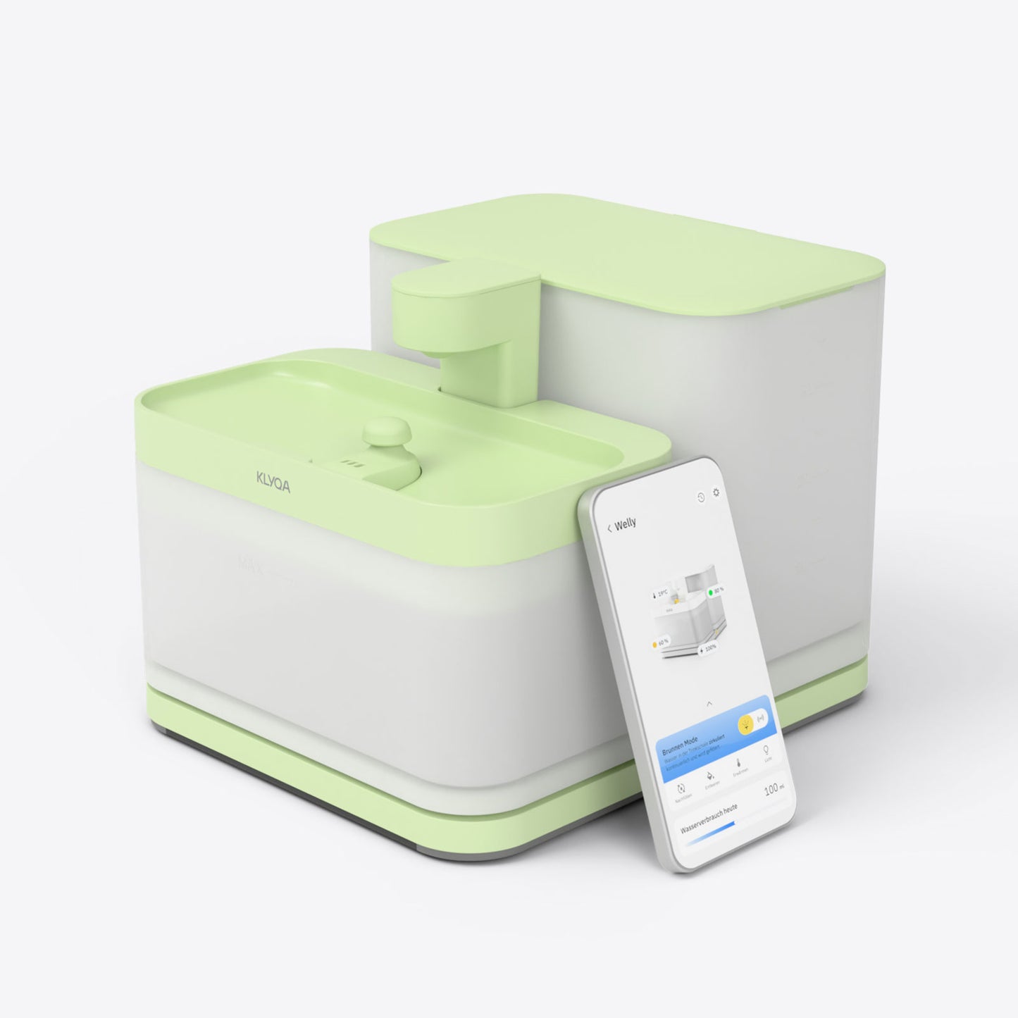 Welly – Smart Cat Drinking Fountain