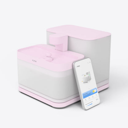 Welly – Smart Cat Drinking Fountain