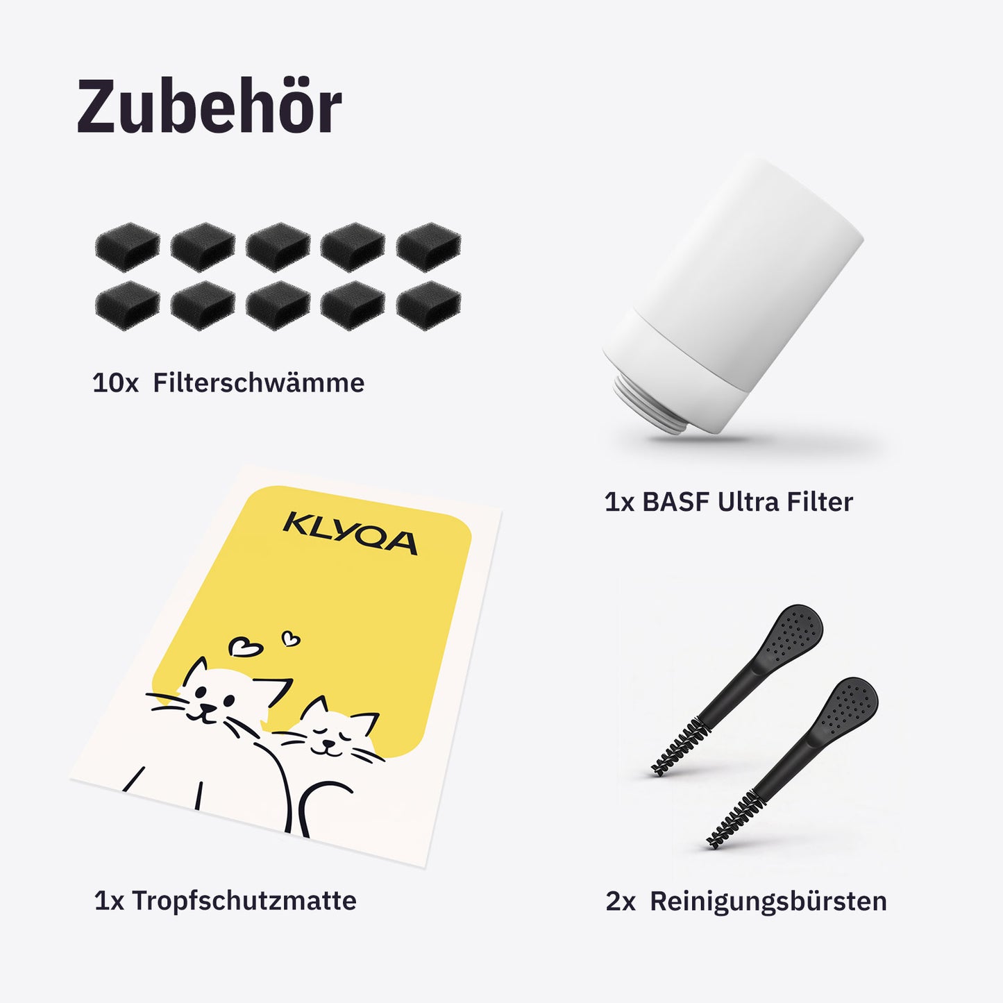 Welly – Smart Cat Drinking Fountain