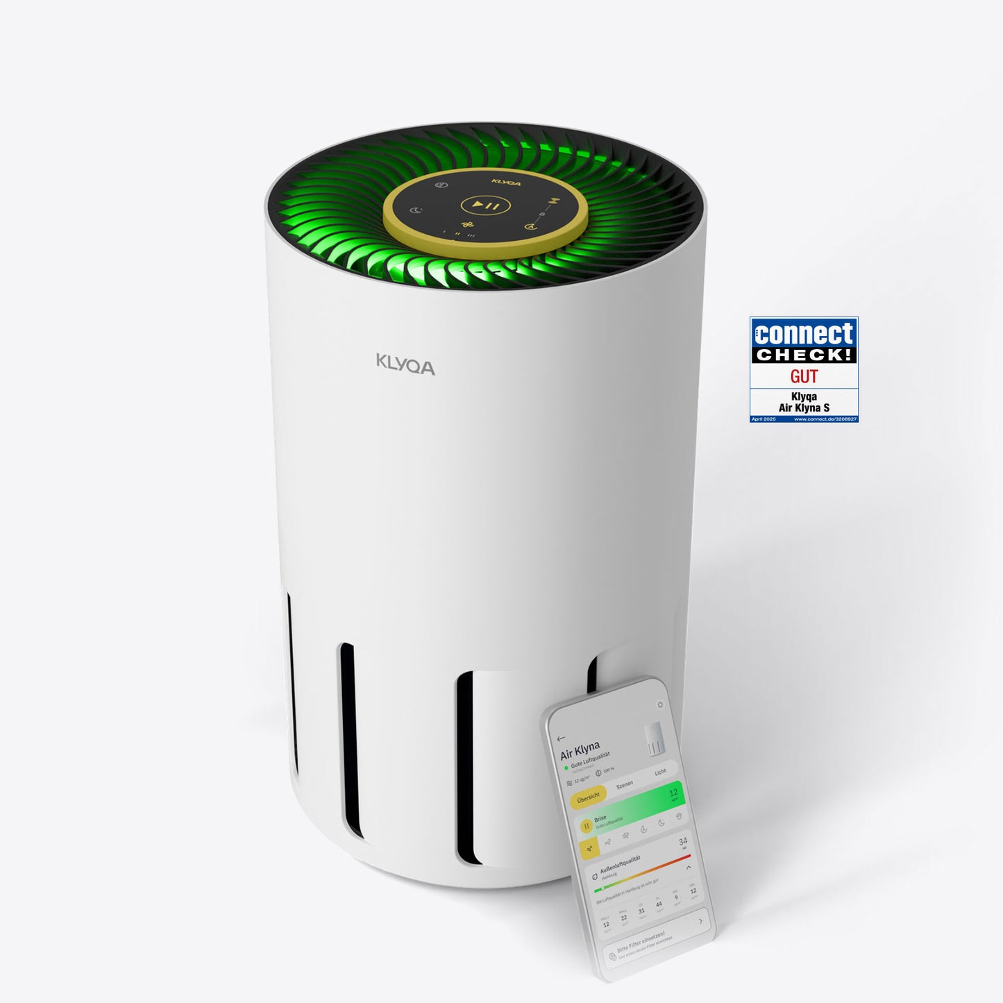 Air Klyna S air purifier