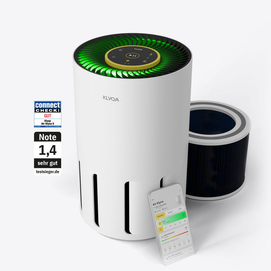 Air Klyna S + replacement filter