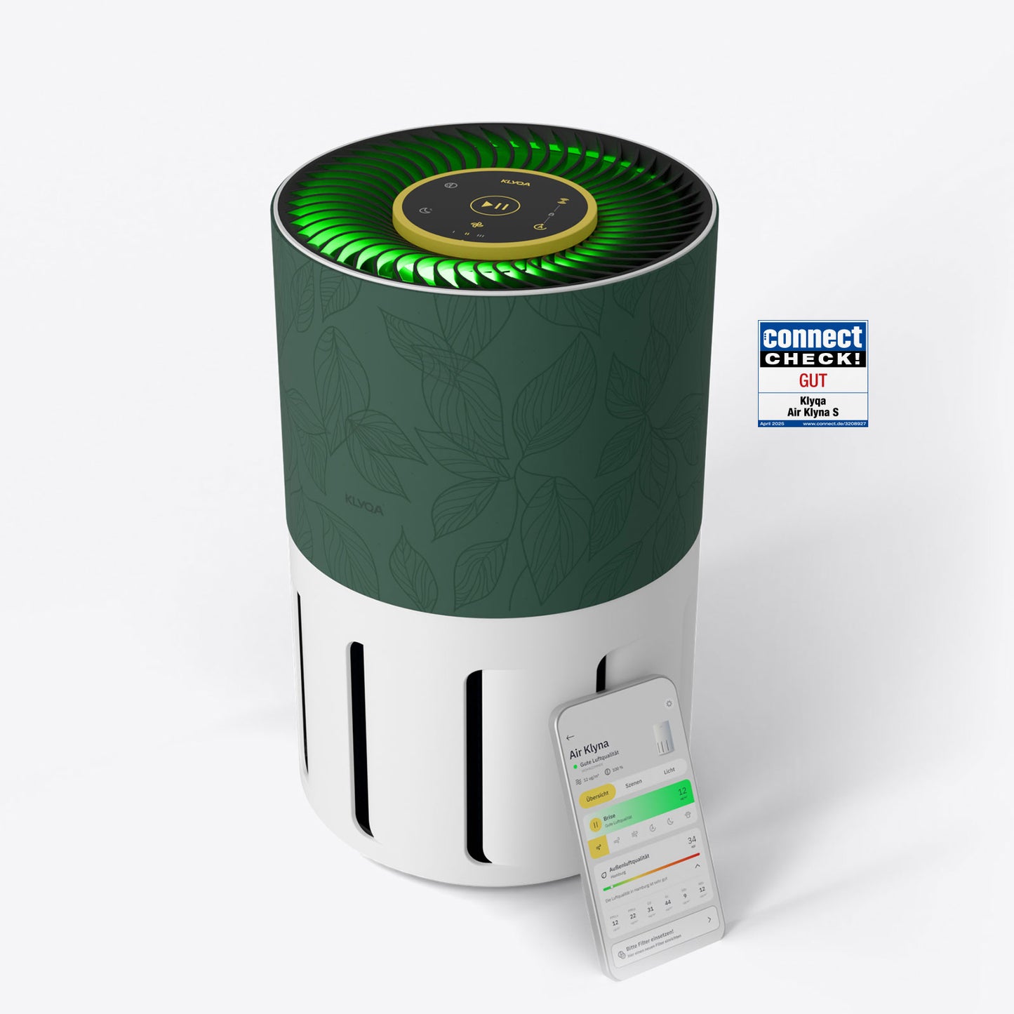 Air Klyna S air purifier