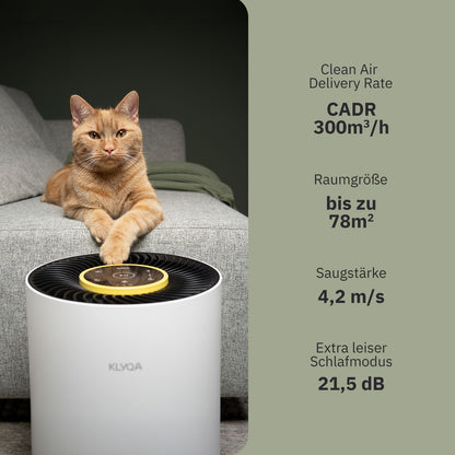 Air Klyna S air purifier