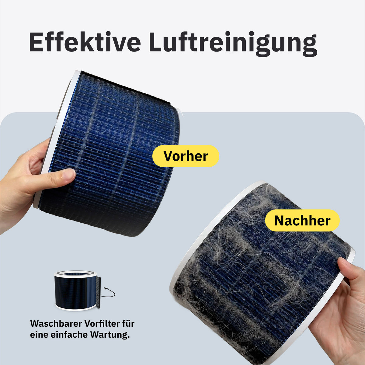 Air Klyna S air purifier