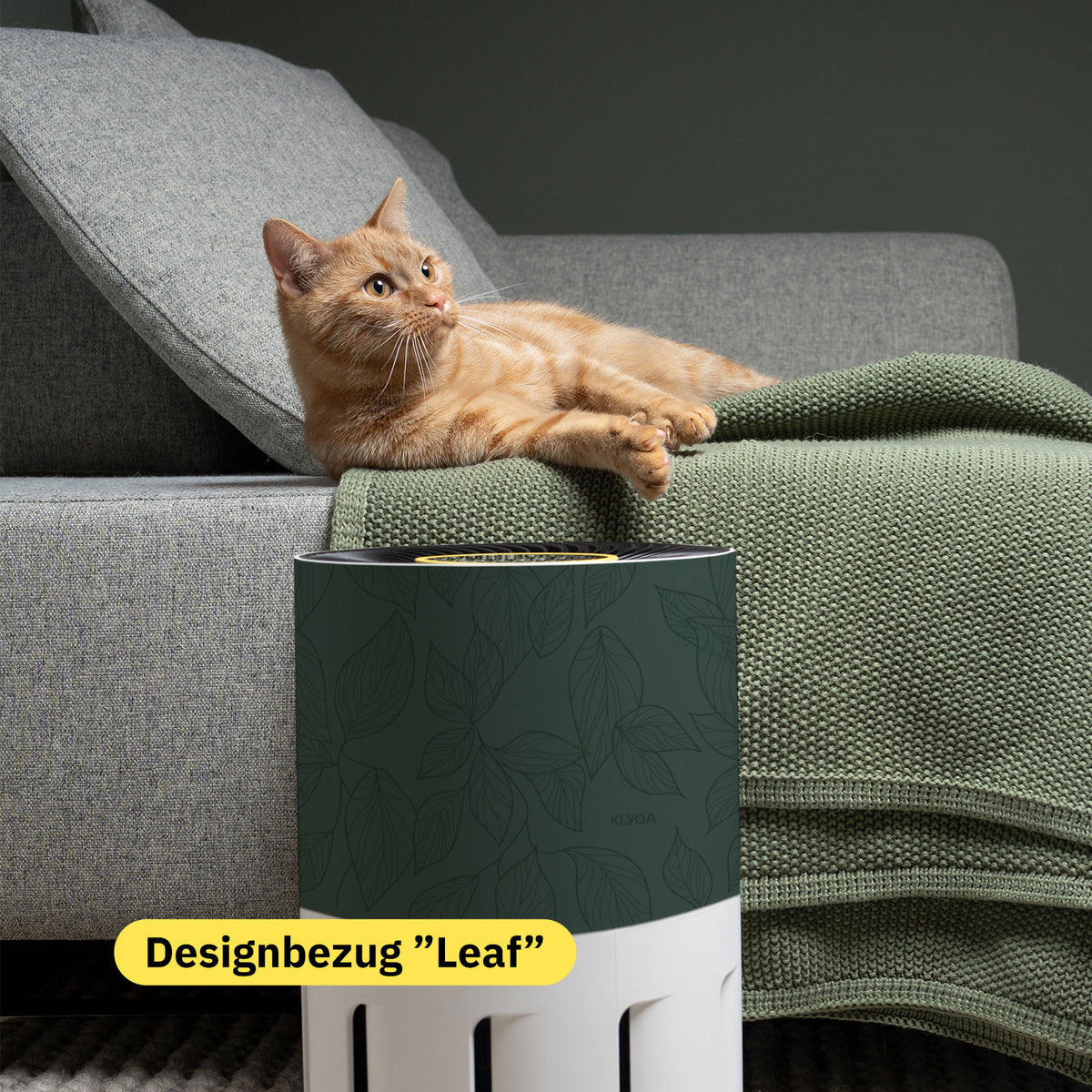 Air Klyna S air purifier