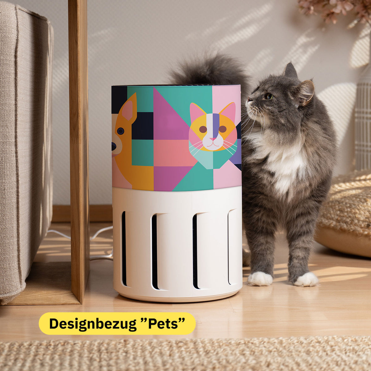 Air Klyna S air purifier