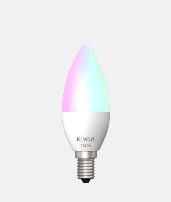 E14 Color Lampe